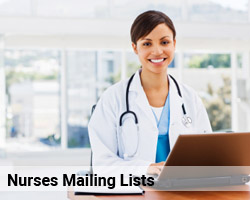Nurses Mailing Lists